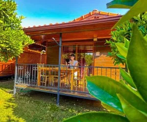 Nergis Bungalov Adrasan