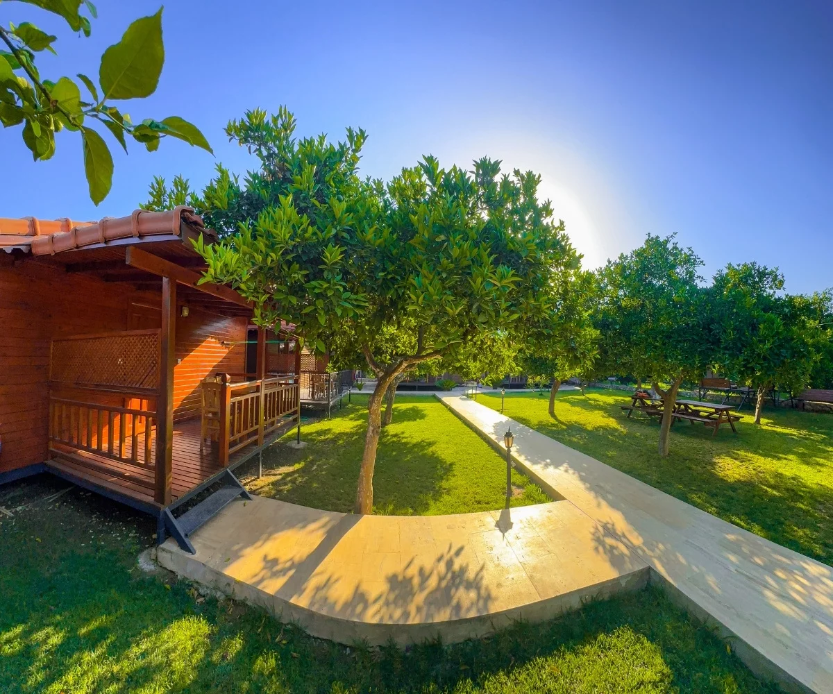 Nergis Bungalov Adrasan