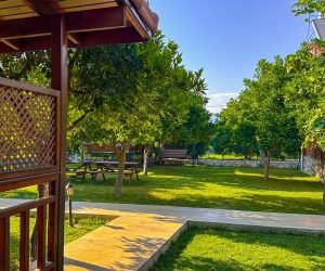 Nergis Bungalov Adrasan