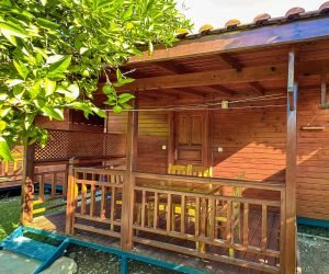 Nergis Bungalov Adrasan