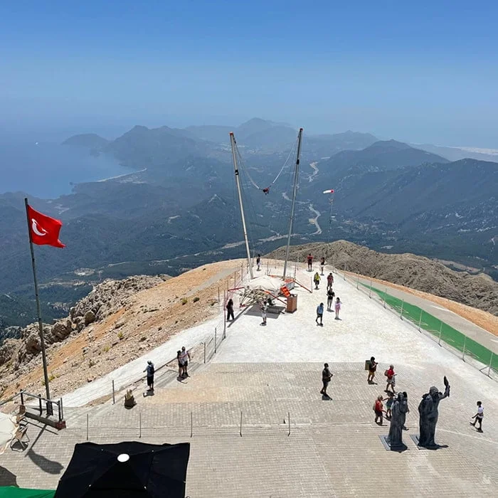 Tahtalı Dağı