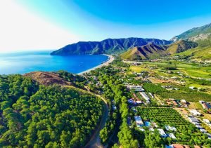 Adrasan: Antalya'nın Saklı Cenneti